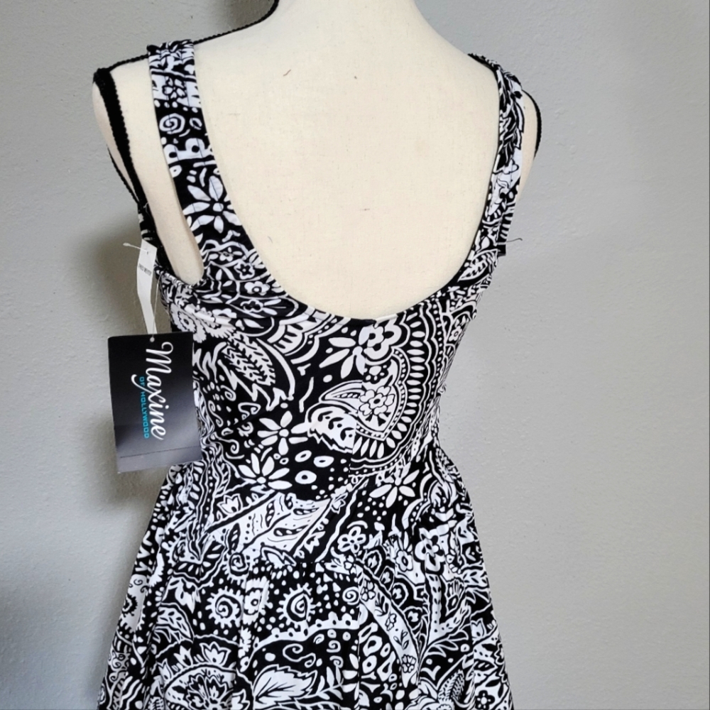 NWT Maxine of Hollywood Swimming suit - Picture 2 of 7